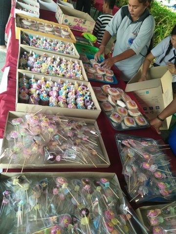 โครงการวันเด็กเเห่งชาติ ประะจำปี 2562